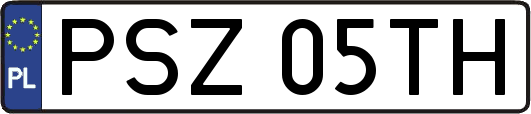 PSZ05TH