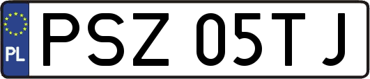 PSZ05TJ