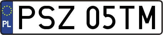 PSZ05TM