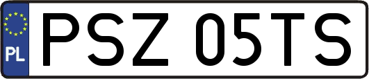 PSZ05TS