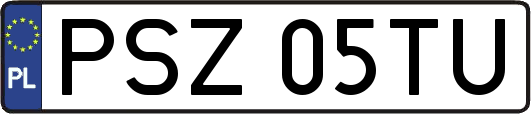 PSZ05TU