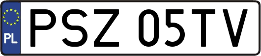 PSZ05TV