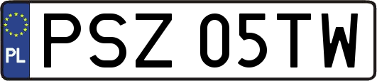 PSZ05TW