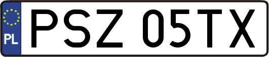 PSZ05TX