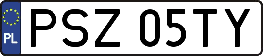 PSZ05TY