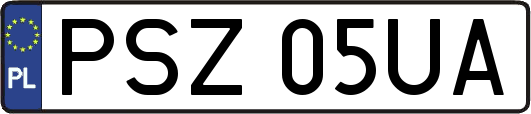 PSZ05UA