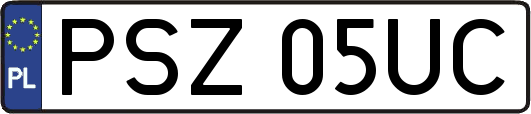 PSZ05UC