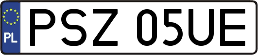 PSZ05UE