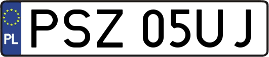 PSZ05UJ