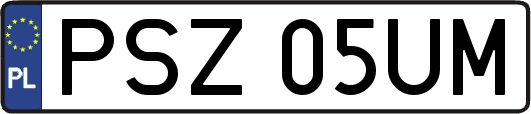 PSZ05UM