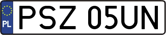 PSZ05UN