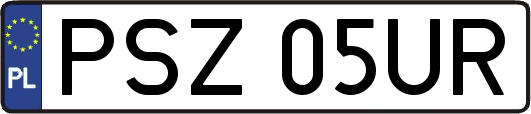 PSZ05UR