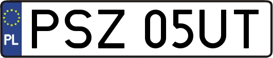 PSZ05UT