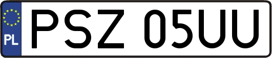 PSZ05UU