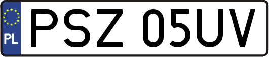 PSZ05UV