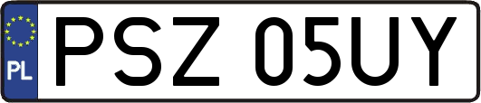PSZ05UY