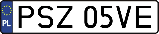 PSZ05VE
