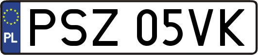 PSZ05VK
