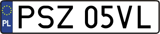 PSZ05VL