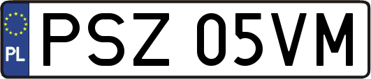 PSZ05VM