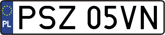 PSZ05VN
