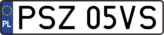 PSZ05VS