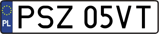 PSZ05VT