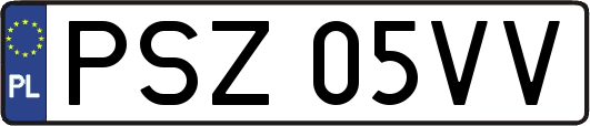 PSZ05VV