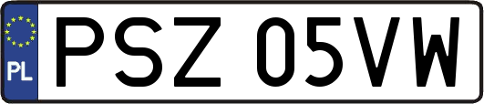 PSZ05VW
