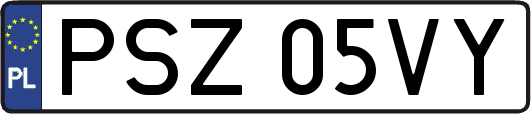 PSZ05VY