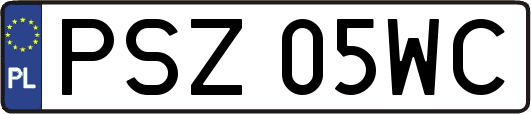 PSZ05WC