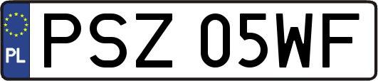 PSZ05WF