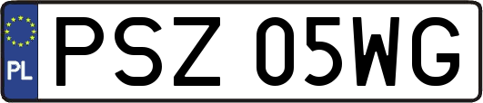 PSZ05WG