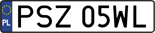 PSZ05WL