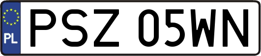 PSZ05WN
