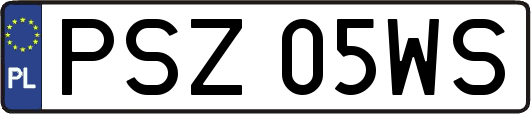 PSZ05WS