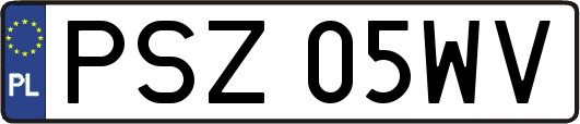 PSZ05WV
