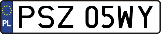 PSZ05WY