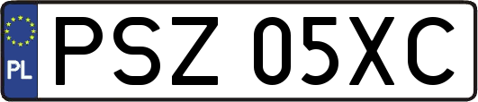 PSZ05XC