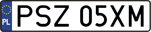 PSZ05XM