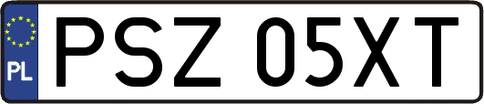 PSZ05XT