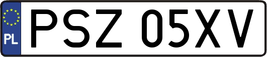 PSZ05XV