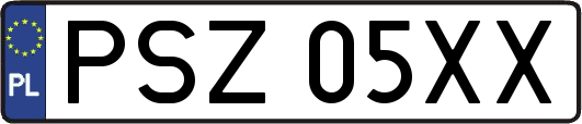PSZ05XX