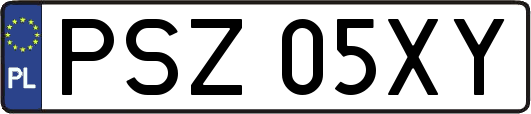 PSZ05XY