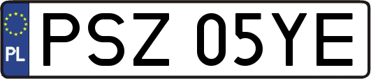 PSZ05YE