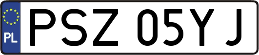 PSZ05YJ