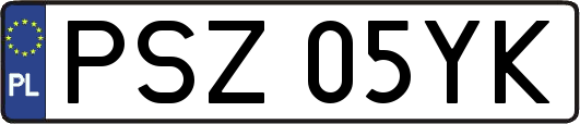 PSZ05YK