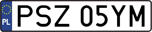 PSZ05YM