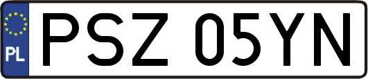 PSZ05YN