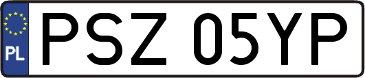 PSZ05YP